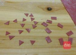 小猪奶黄包的做法图解8