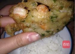 虾炸的做法图解2