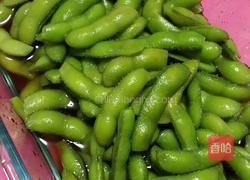 糟香毛豆的做法图解7