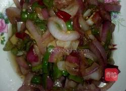 爆炒洋葱的做法图解3