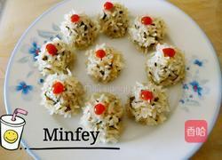 糯米猪肉丸的做法图解8