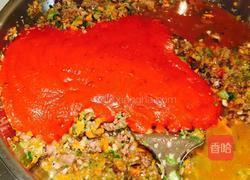 秘制意大利面酱的做法图解6