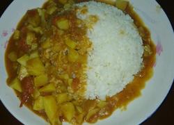 食材菜谱图