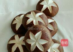 香菇油菜的做法图解1