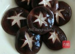 香菇油菜的做法图解2