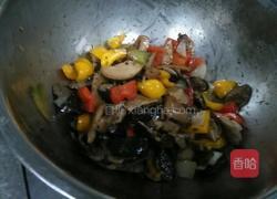 意大利香草扒蘑菇沙拉的做法图解6