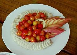 食材菜谱图