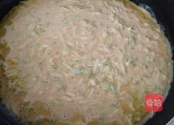 西葫芦软饼的做法图解5