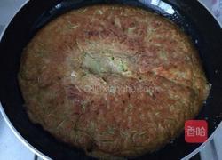 西葫芦软饼的做法图解7