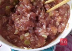 甜玉米鲜肉馄炖(简单版)的做法图解2