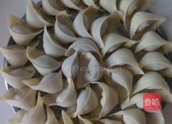 甜玉米鲜肉馄炖(简单版)的做法图解11