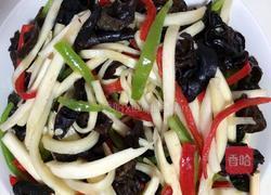 小炒时蔬的做法图解4