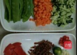 什锦意面的做法图解4