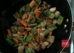 回锅五花肉的做法图解5