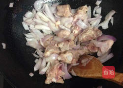 日式咖喱鸡的做法图解3