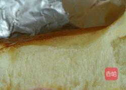 提孑蓝莓酱夹心面包的做法图解6
