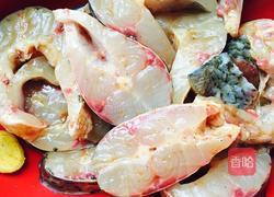 香煎鱼块的做法图解2