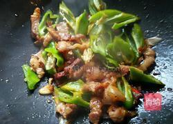 农家小炒肉的做法图解8