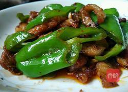 农家小炒肉的做法图解9