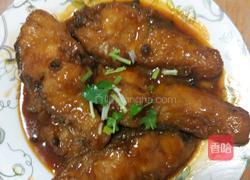 瓦块鱼的做法图解6