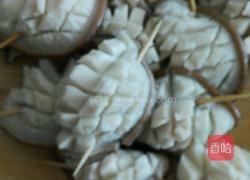 素鲍鱼的做法图解3