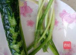 油麦葱香芝麻饼的做法图解2