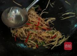 交瓜炒牛肉的做法图解4