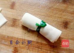 爽口豆卷的做法图解5