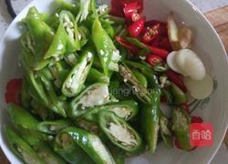 家常小炒肉的做法图解2