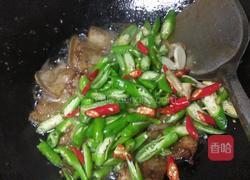 家常小炒肉的做法图解5