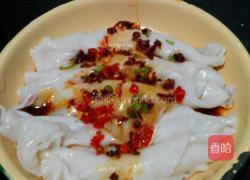 肠粉的做法图解6