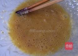 脆煎平菇的做法图解4