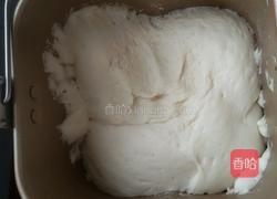 豇豆发面饺。的做法图解2