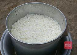 甜白酒的做法图解2