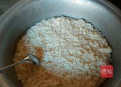 甜白酒的做法图解7