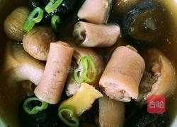 无花果猪尾汤的做法图解2