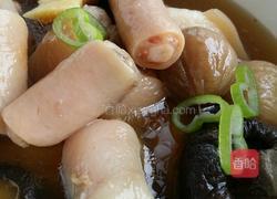 无花果猪尾汤的做法图解3