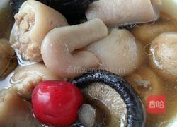 无花果猪尾汤的做法图解4