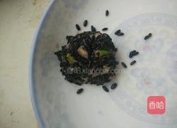 黑珍珠丸子的做法图解5