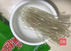 腊肉炖土家红薯粉丝的做法图解2