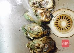 蒜蓉生蚝的做法图解1