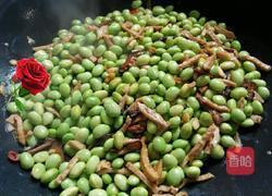 小炒黄豆的做法图解8