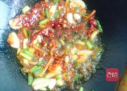 双椒蛏子的做法图解4