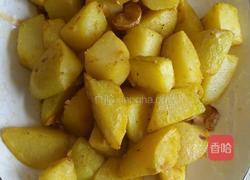 排骨烧土豆！的做法图解1