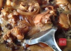 红烧猪手的做法图解7