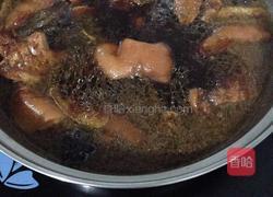 红烧猪手的做法图解8