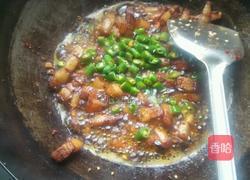 坨坨肉烧茄子的做法图解4