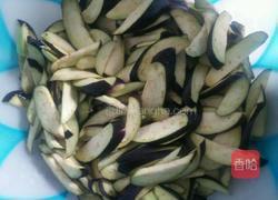 坨坨肉烧茄子的做法图解7