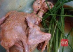 红烧乳鸽的做法图解1
