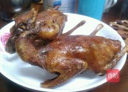 红烧乳鸽的做法图解5